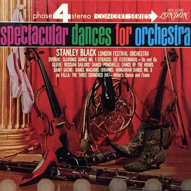 Spectacular Dances for Orchestra