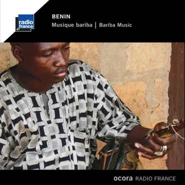 Benin: Musique bariba by Various Artists - album cover
