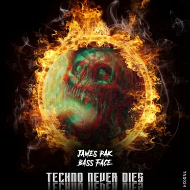 Bass Face by James Pak - album cover