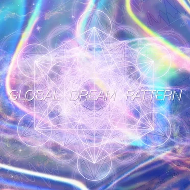 GLOBAL DREAM PATTERN by Various Artists - album cover