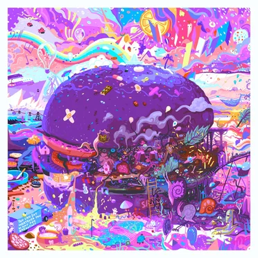 YOU CAN EAT WHATEVER YOU WANT FOR BREAKFAST PART 3 (the final course)