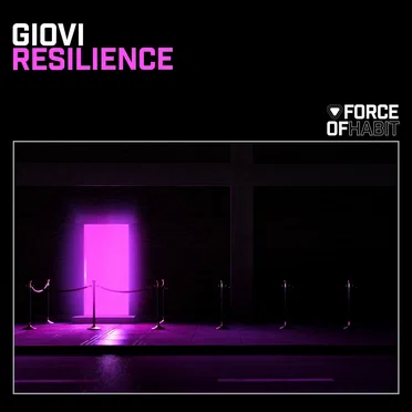 Resilience by Giovi - album cover