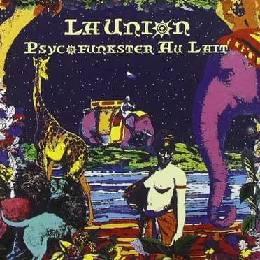 Psycofunkster au lait