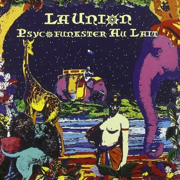 Psycofunkster au lait