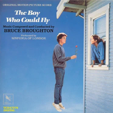 The Boy Who Could Fly