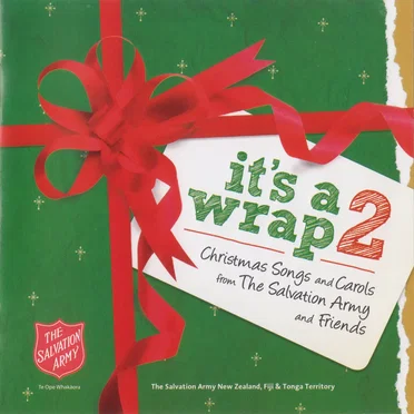 It’s a Wrap 2: Christmas Songs and Carols from The Salvation Army and Friends