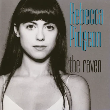 The Raven by Rebecca Pidgeon - album cover