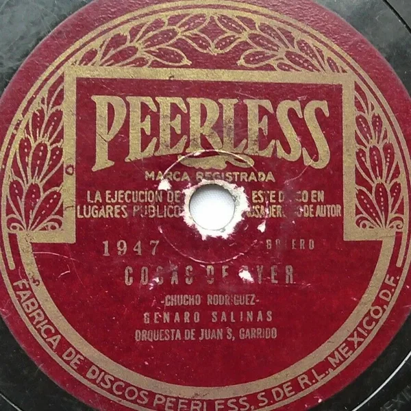 Cosas de ayer / Tuya