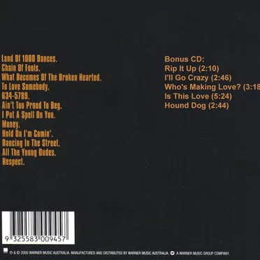 Soul Deeper… Songs From the Deep South