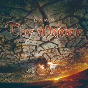 Dawn by Thy Majestie - album cover
