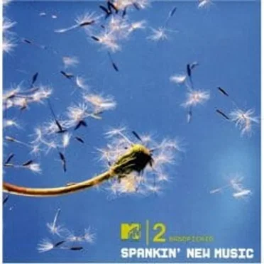 MTV 2 Handpicked (Spankin’ New Music) by Various Artists - album cover