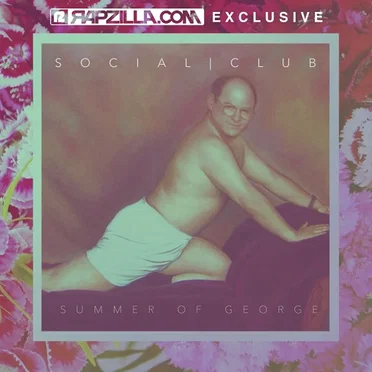 Summer of George by Social Club - album cover