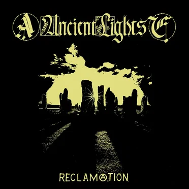 Reclamation by Ancient Lights - album cover