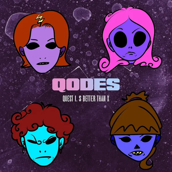 [QODES] Quest 1