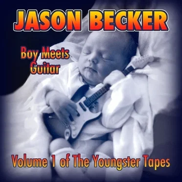 Boy Meets Guitar (Volume 1 Of The Youngster Tapes)