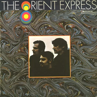 The Orient Express by The Orient Express - album cover