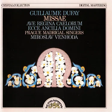 Missae: Ave regina caelorum / Ecce ancilla Domini