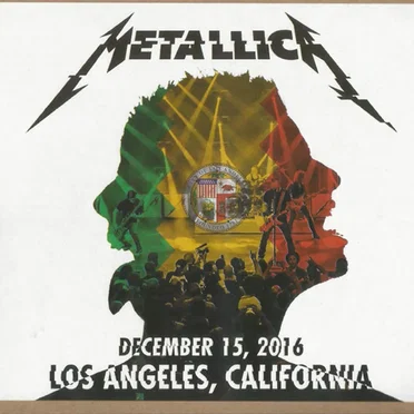 Los Angeles, California, December 15th, 2016