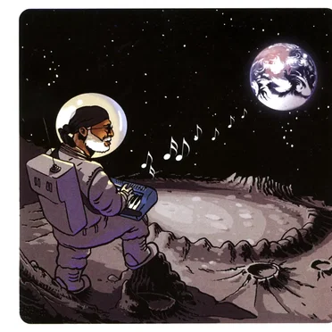Dispatches From the Moon