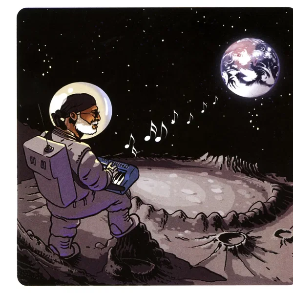 Dispatches From the Moon