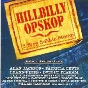 Hillbilly Opskop by Various Artists - album cover