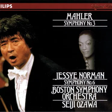 Symphony no. 3 / Symphony no. 6