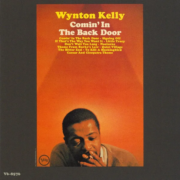 Comin’ in the Back Door