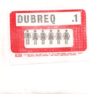 .1 by Dubreq - album cover