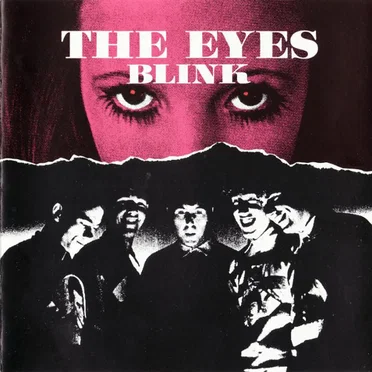 Blink by The Eyes - album cover