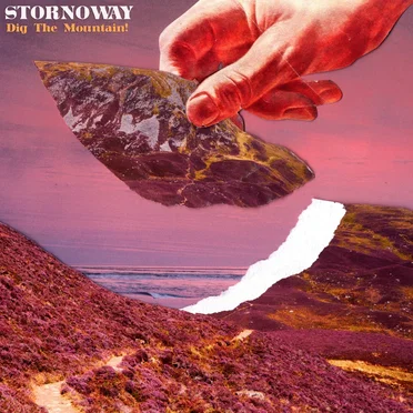 Dig the Mountain! by Stornoway - album cover
