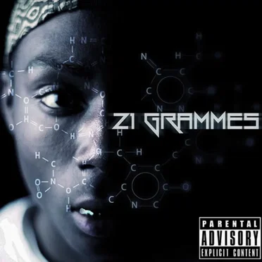 21 Grammes by Kams - album cover