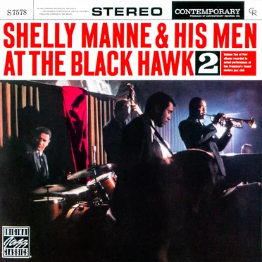 At the Black Hawk, Volume 2
