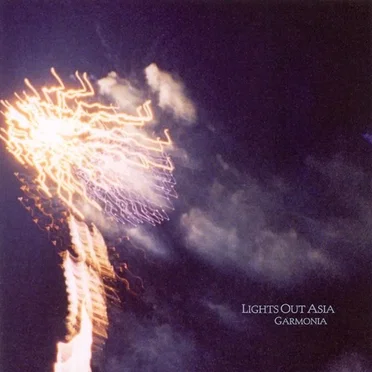 Garmonia by Lights Out Asia - album cover