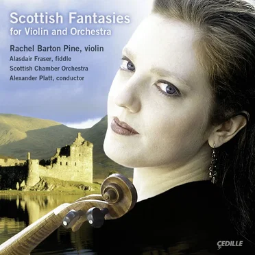 Scottish Fantasies for Violin and Orchestra
