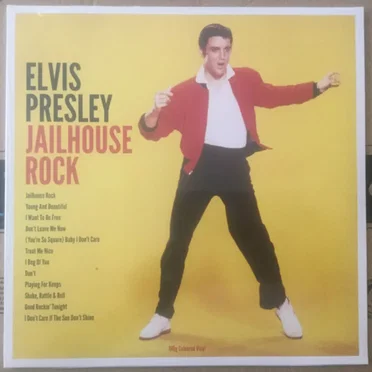Jailhouse Rock