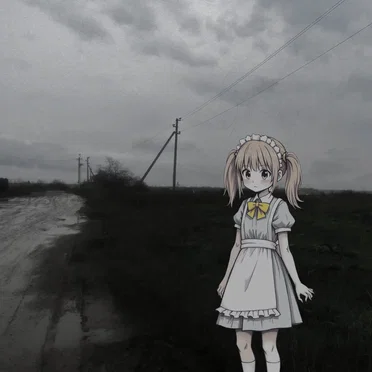 Another Useless Story of 4 Tracks by Hidoi the Maid - album cover