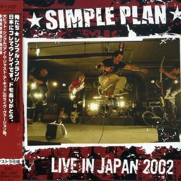 Live in Japan 2002