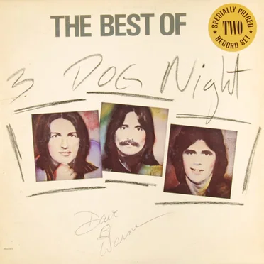The Best of 3 Dog Night