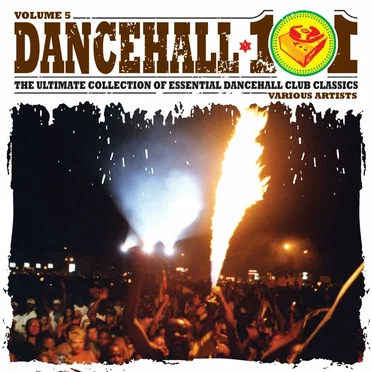 Dancehall 101 Vol. 5 by Various Artists - album cover