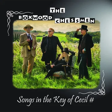 Songs in the Key of Cecil #