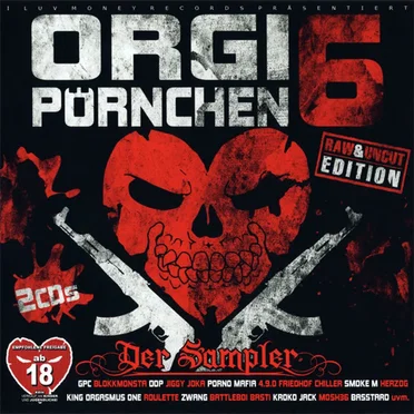 Orgi Pörnchen 6 (Raw & Uncut Edition)
