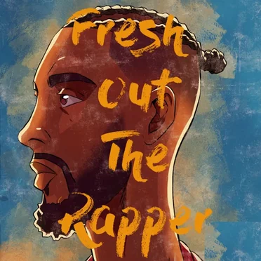 Fresh Out The Rapper by Tuesday Knight - album cover