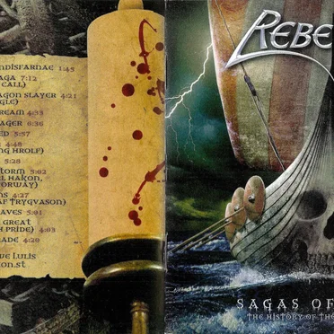 Sagas of Iceland – The History of the Vikings, Volume I