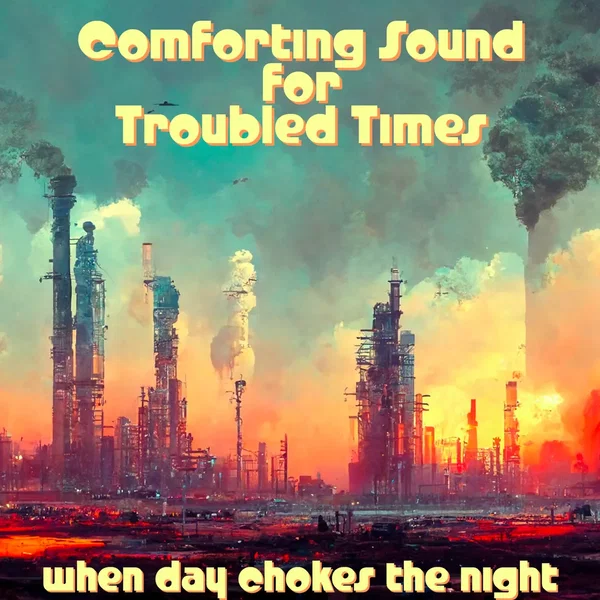 Solastalgia - Comforting Sounds for Troubled Times