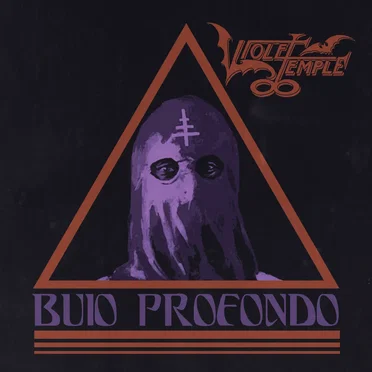 Buio Profondo by Violet Temple - album cover
