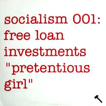 Pretentious Girl