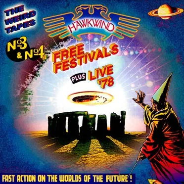 The Weird Tapes No. 3 & 4