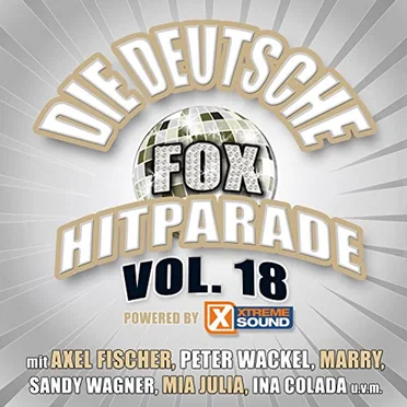 Die deutsche Fox Hitparade, Vol. 18 by Various Artists - album cover