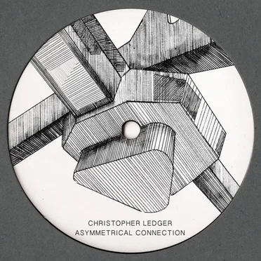 Asymmetrical Connection by Christopher Ledger - album cover