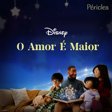 O Amor É Maior